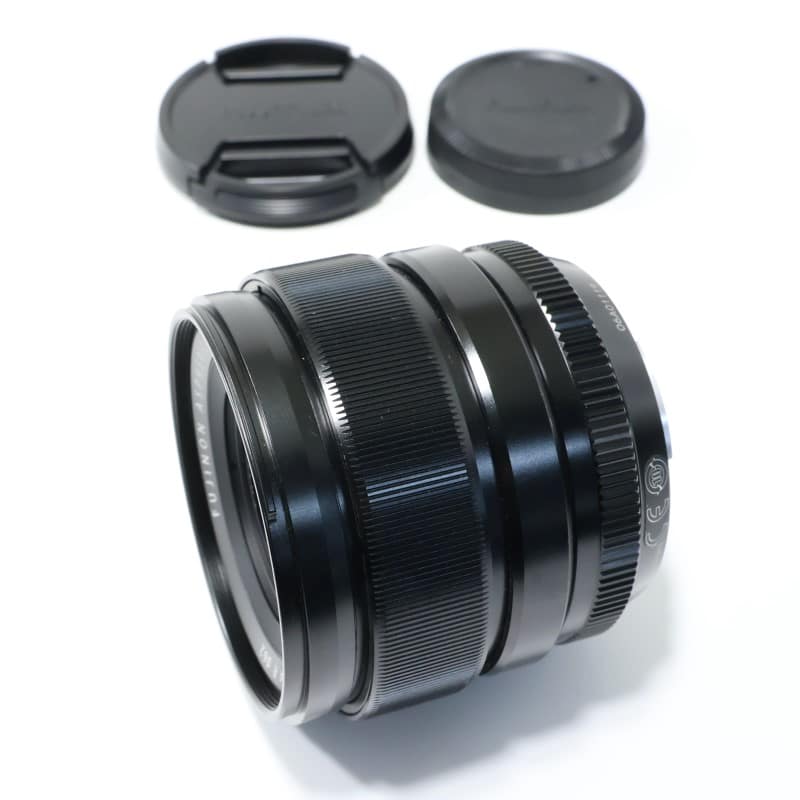 フジノン XF 23mm F1.4 R