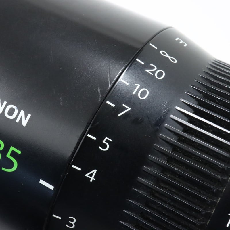 MK50-135mm T2.9 [MK シリーズ シネマズームレンズ Eマウント]