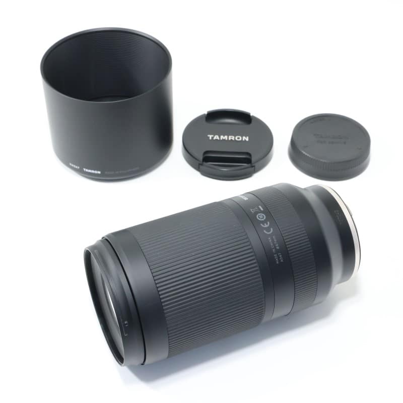 70-300mm F/4.5-6.3 Di III RXD (Model A047) ソニー E マウント用