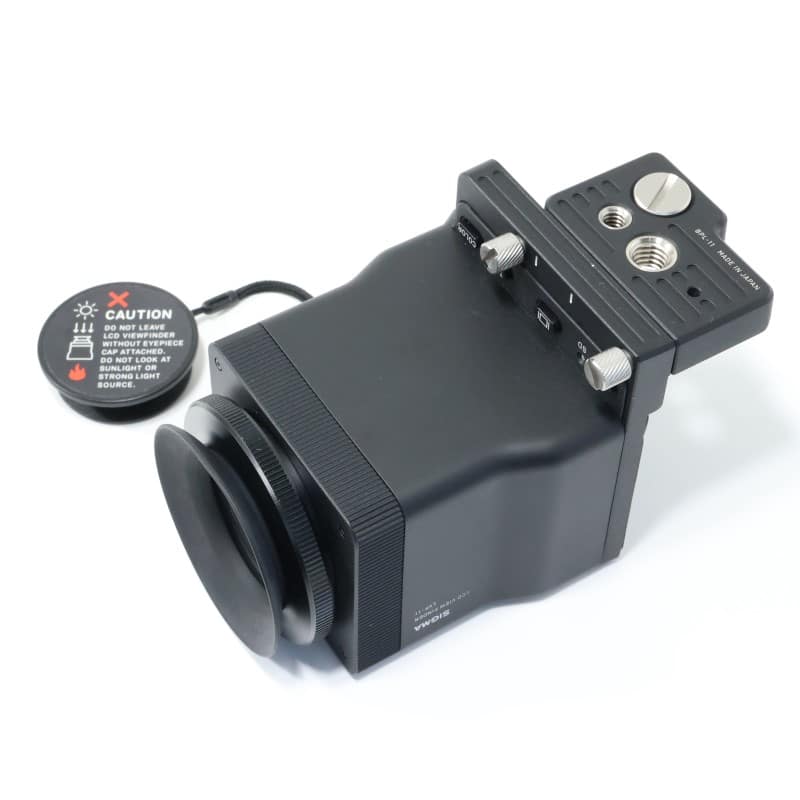 LCD VIEW FINDER LVF-11