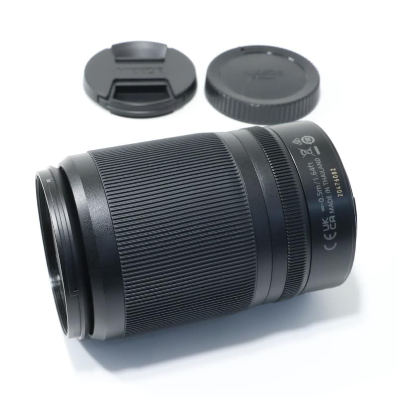 NIKKOR Z DX 50-250mm f/4.5-6.3 VR
