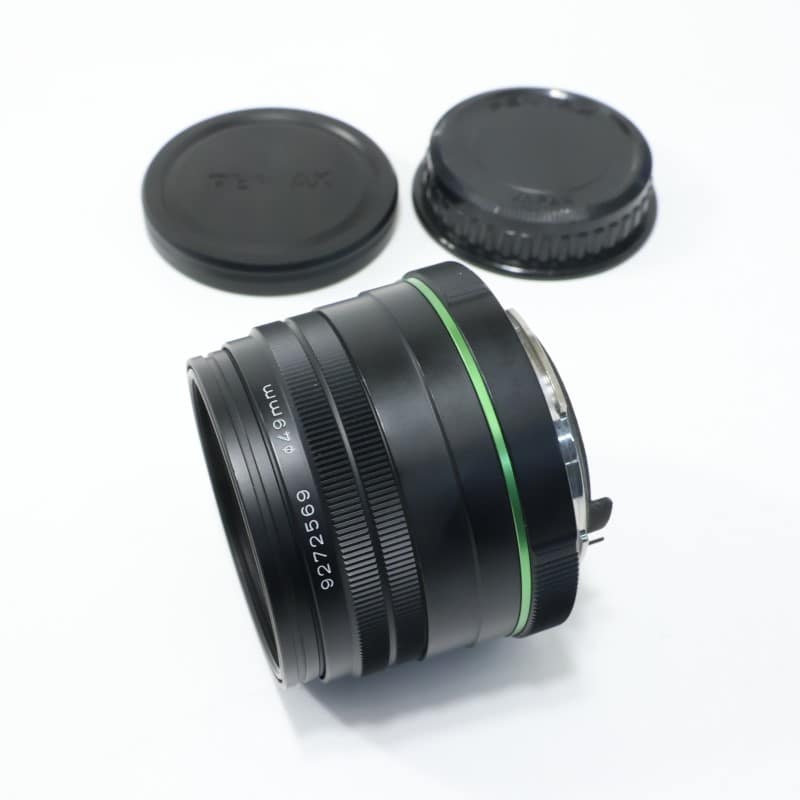 smc PENTAX-DA 35mm F2.8 MACRO Limited