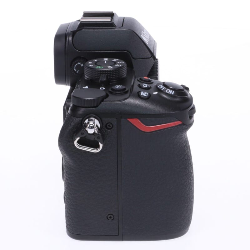 Z50II ボディ