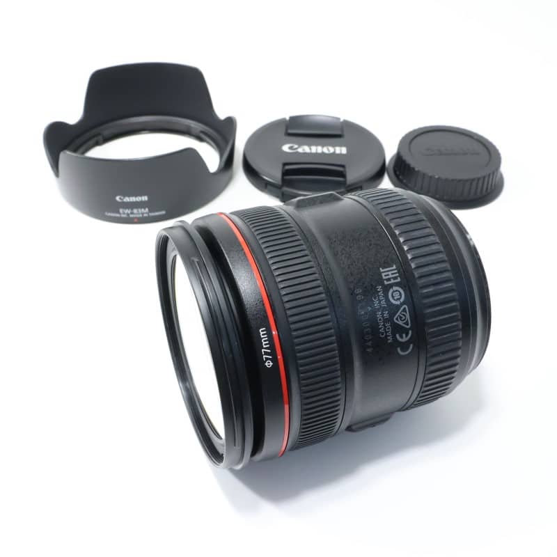EF 24-70mm F4 L IS USM