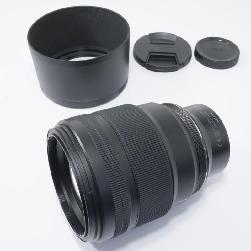 NIKKOR Z 85mm f/1.2 S