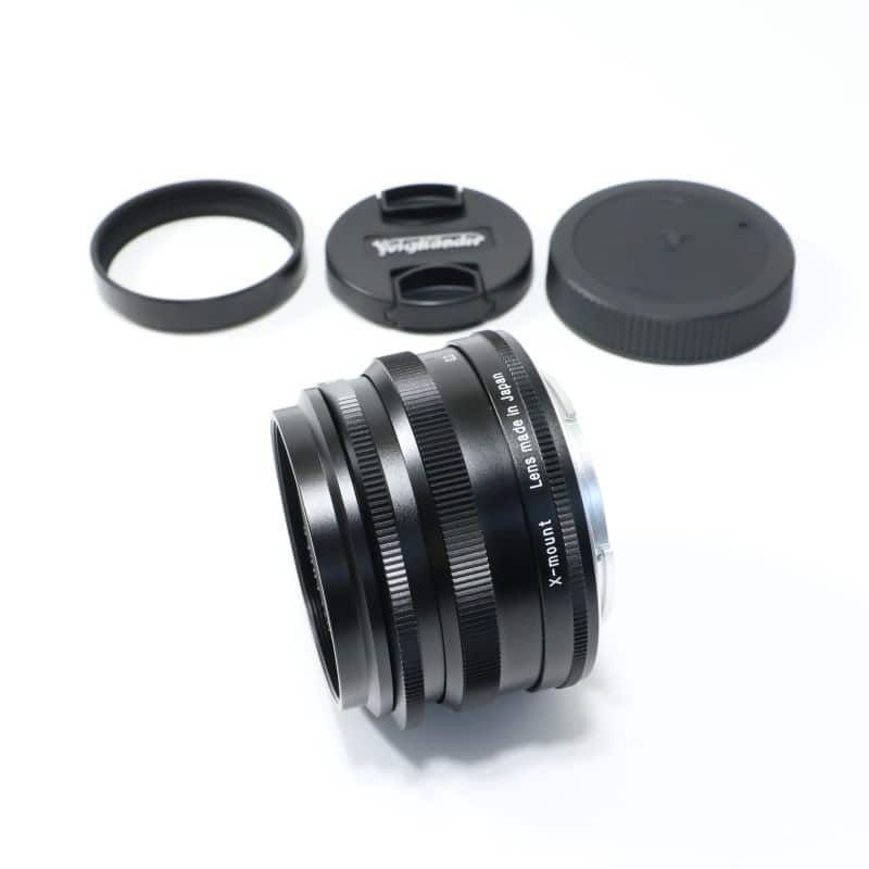 NOKTON 35mm F1.2 X-mount