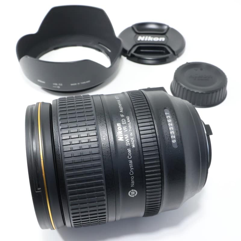 AF-S NIKKOR 24-120mm f/4G ED VR