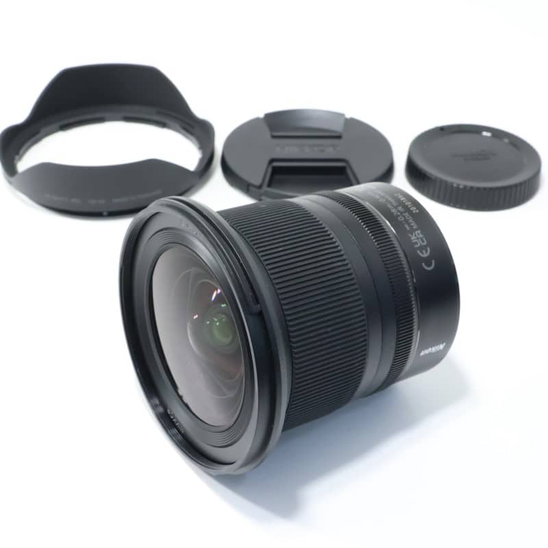 NIKKOR Z 14-30mm f/4 S
