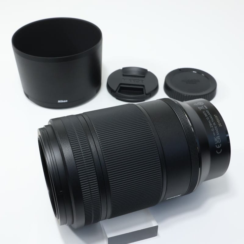 NIKKOR Z MC 105mm f/2.8 VR S