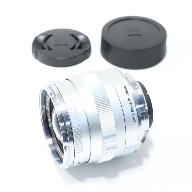 Biogon T* 2/35 ZM シルバー