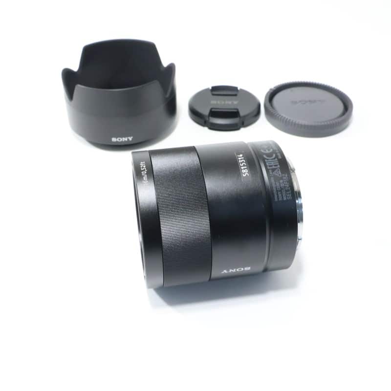 Sonnar T* E 24mm F1.8 ZA SEL24F18Z
