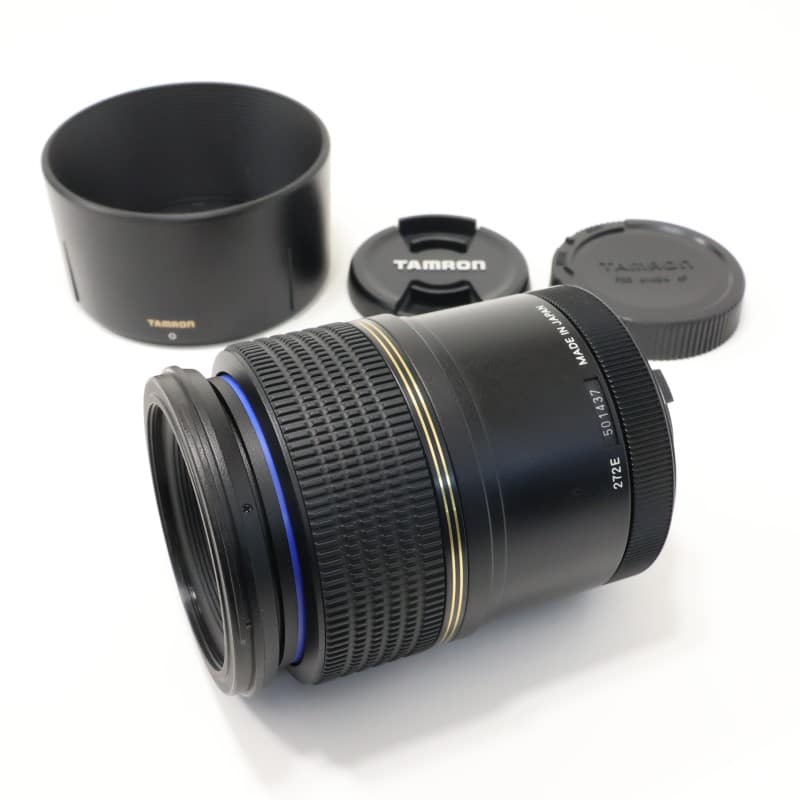 SP AF 90mm F/2.8 Di MACRO 272E ニコン