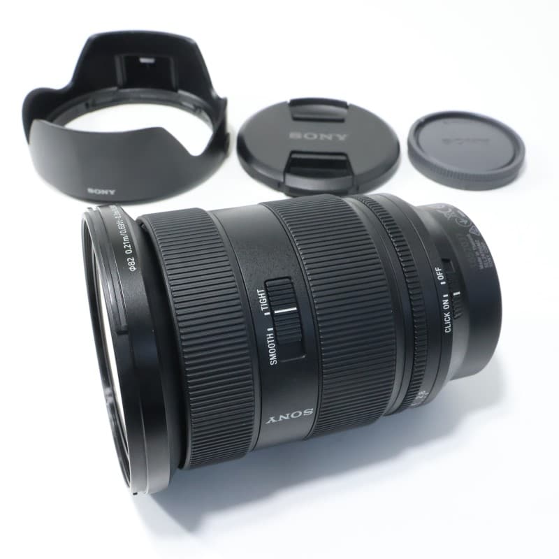 FE 24-70mm F2.8 GM II SEL2470GM2