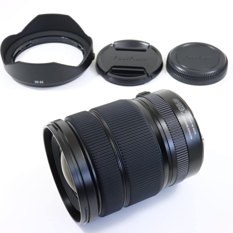 富士フイルム フジノン GF 20-35mm F4 R WR 中古 C2120152072743 富士フイルム フジノン GF 20-35mm F4 R WR 中古 C2120152072743