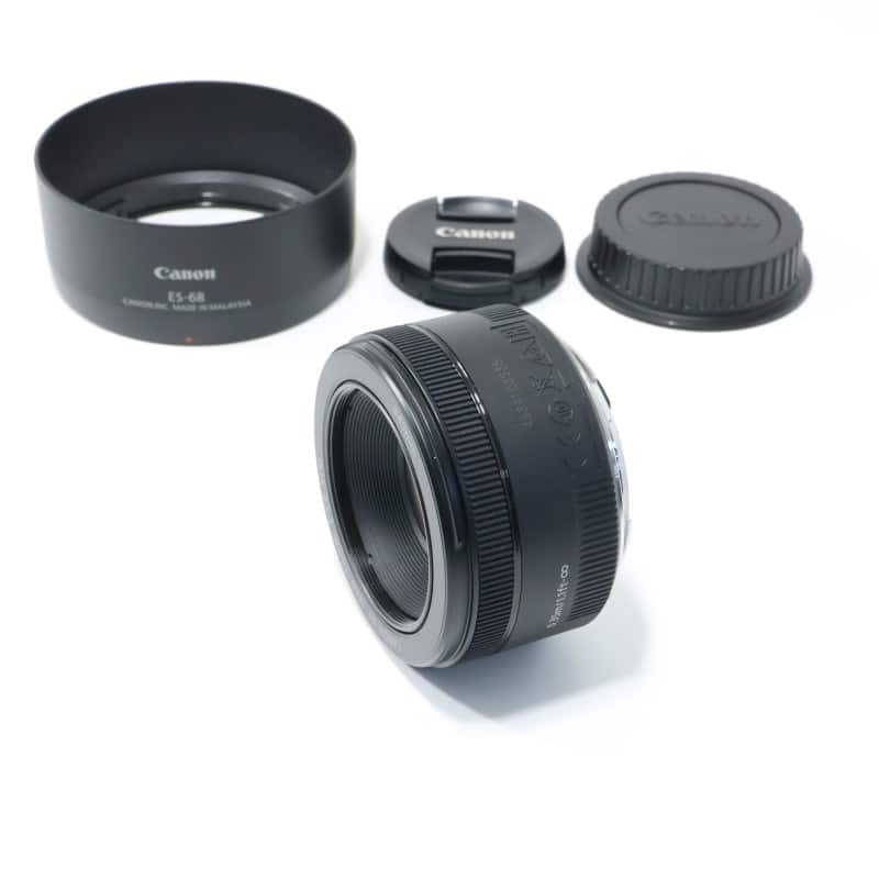 EF50mm F1.8 STM
