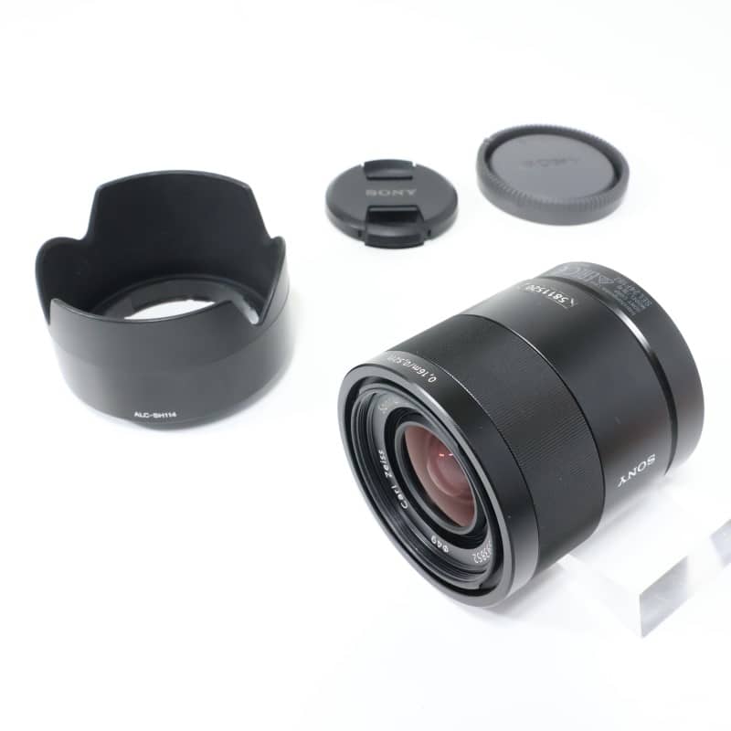 Sonnar T* E 24mm F1.8 ZA SEL24F18Z