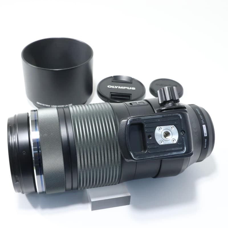 M.ZUIKO DIGITAL ED 100-400mmF5.0-6.3 IS