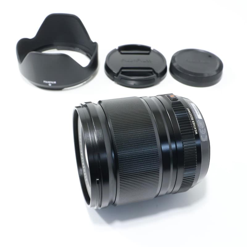 フジノンレンズ XF18mmF1.4 R LM WR