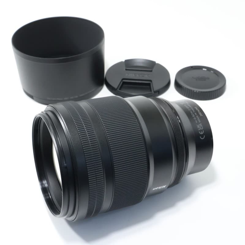 NIKKOR Z 135mm f/1.8 S Plena