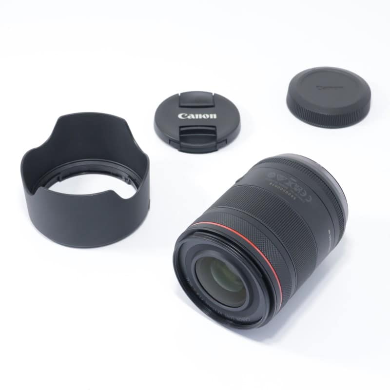 Canon RF35mm F1.4 L VCM ABランク 中古｜フジヤカメラ