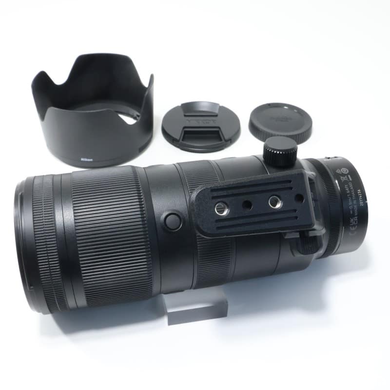 NIKKOR Z 70-200mm f/2.8 VR S