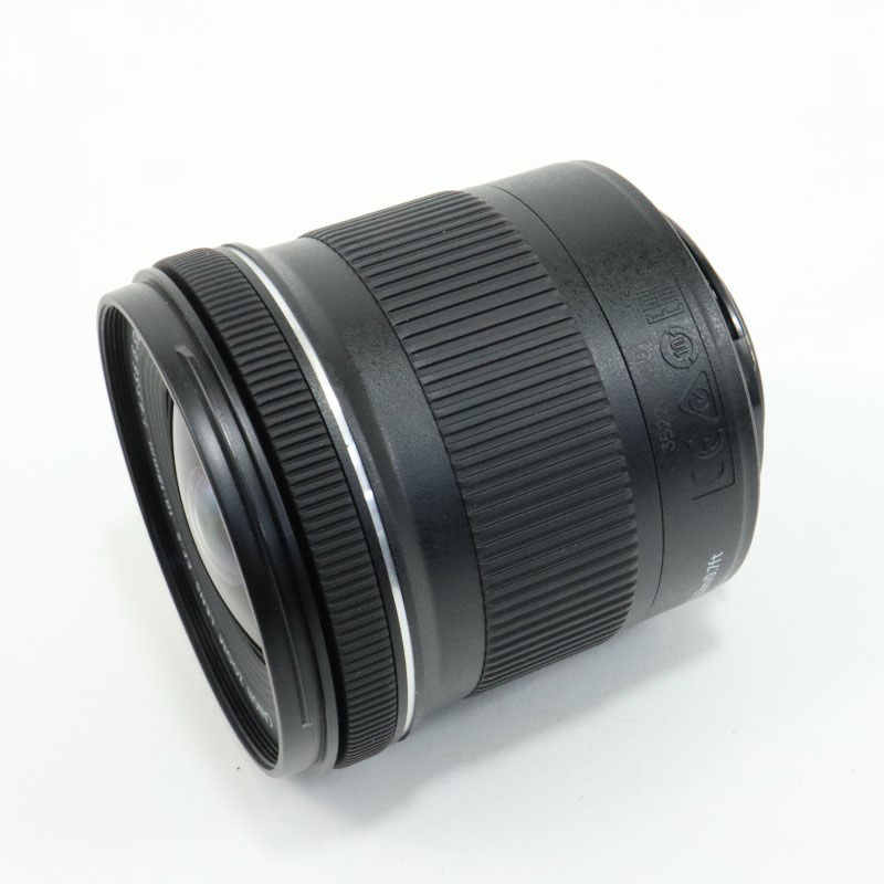 Ef S 10 18mm F4 5 5 6 Is Stm 中古 フジヤカメラ フジヤカメラネットショップ