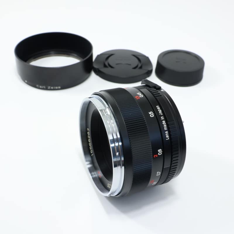 Planar T* 1.4/50 ZS