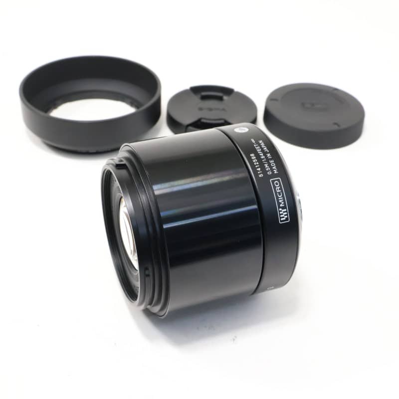 60mm F2.8 DN Art マイクロフォーサーズ ブラック