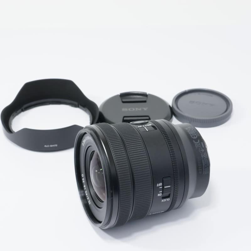 SONY FE PZ 16-35mm F4 G SELP1635G ABランク 中古｜フジヤカメラ
