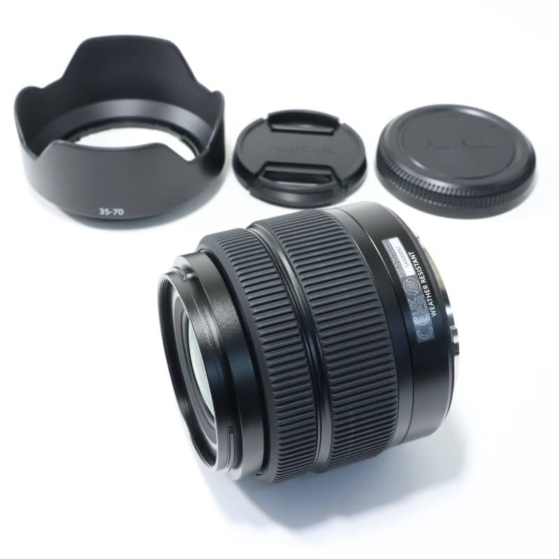 フジノンレンズ GF35-70mmF4.5-5.6 WR