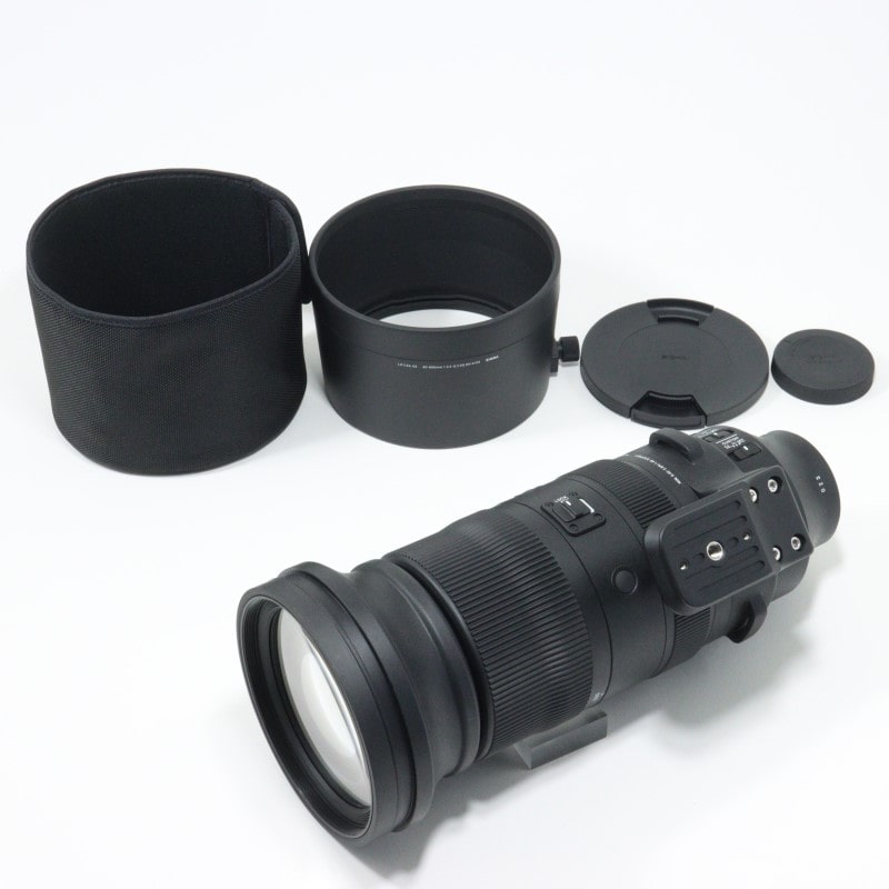 60-600mm F4.5-6.3 DG DN OS Sports ソニーE