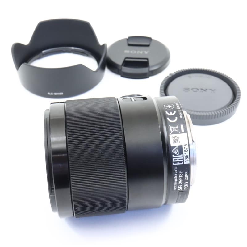 FE 35mm F1.8 SEL35F18F