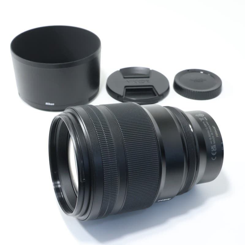 NIKKOR Z 135mm f/1.8 S Plena