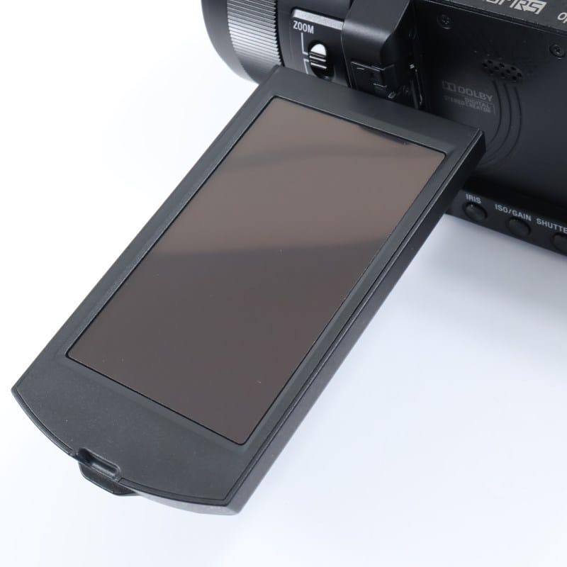 SONY FDR-AX700 FDR-AX700/BC ABランク 中古｜フジヤカメラ