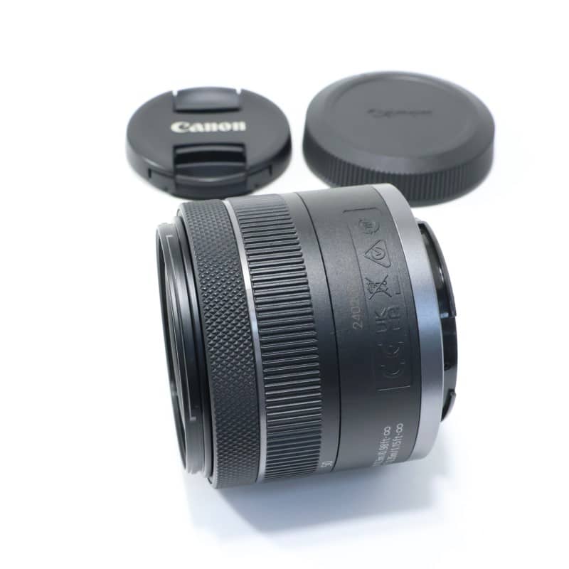 RF24-50mm F4.5-6.3 IS STM