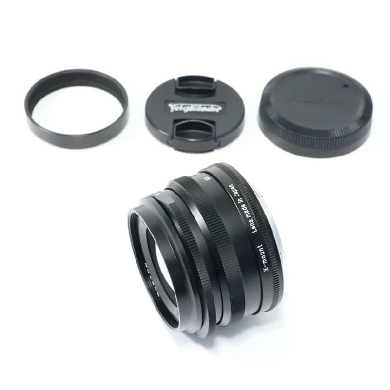 NOKTON 35mm F1.2 X-mount
