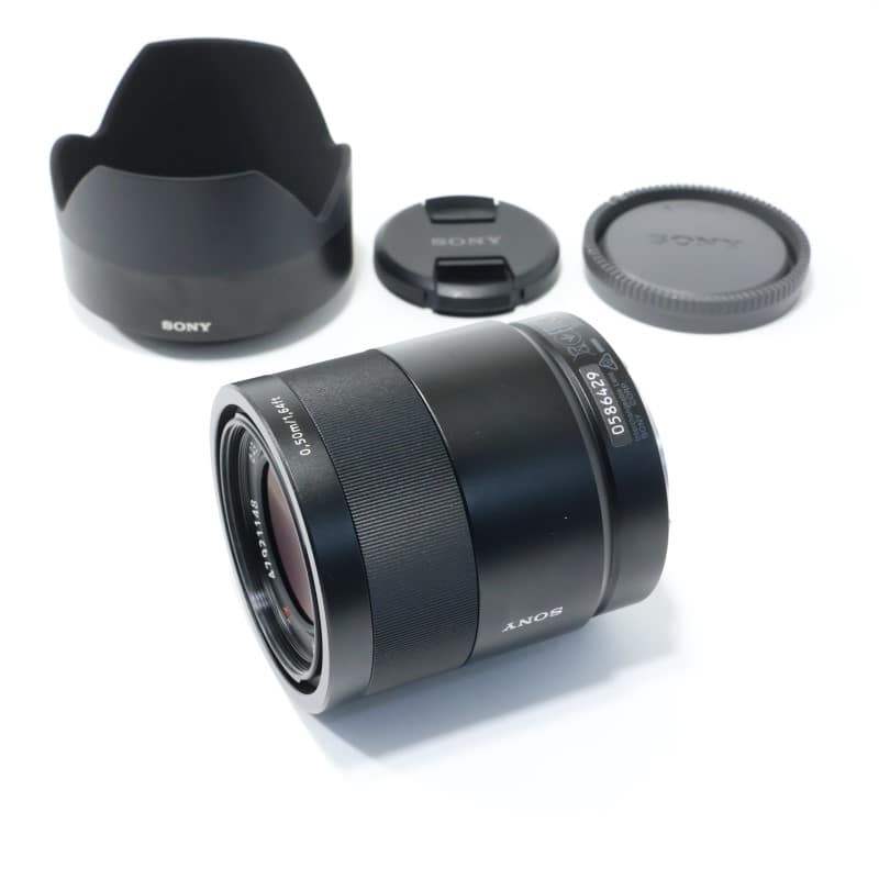 Sonnar T* FE 55mm F1.8 ZA SEL55F18Z