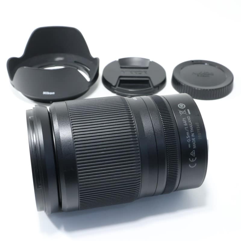 NIKKOR Z 24-200mm f/4-6.3 VR