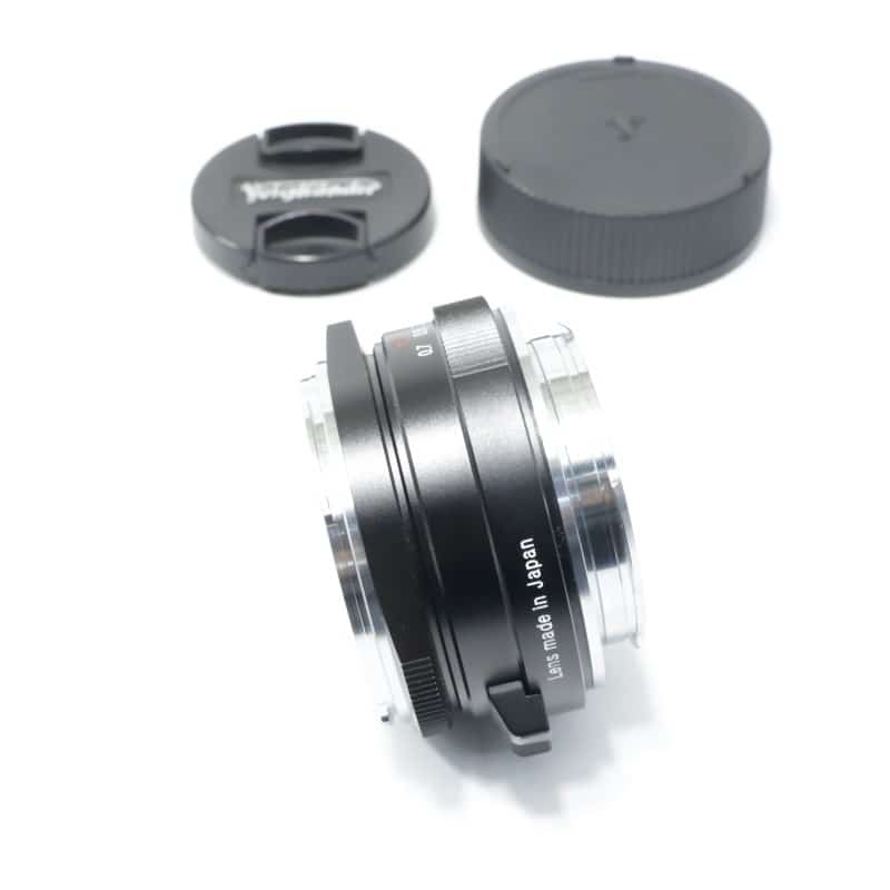 NOKTON classic 35mm F1.4 II SC VM