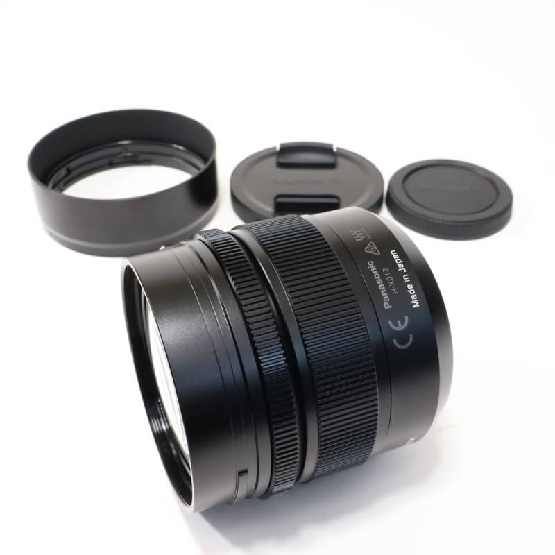 LEICA DG SUMMILUX 12mm/F1.4 ASPH. H-X012