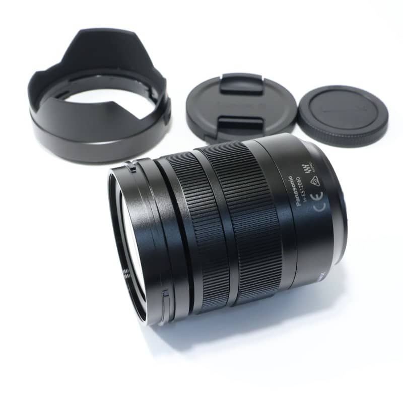 LEICA DG VARIO-ELMARIT 12-60mm/F2.8-4.0 ASPH./POWER O.I.S. H-ES12060