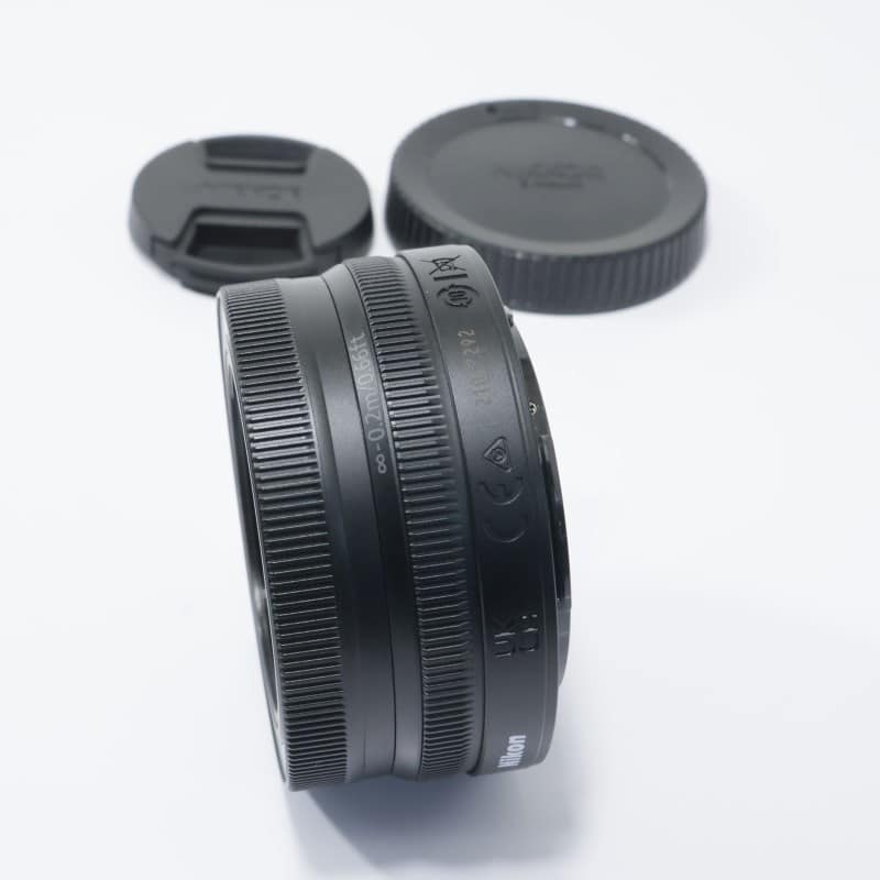 NIKKOR Z DX 16-50mm f/3.5-6.3 VR ブラック