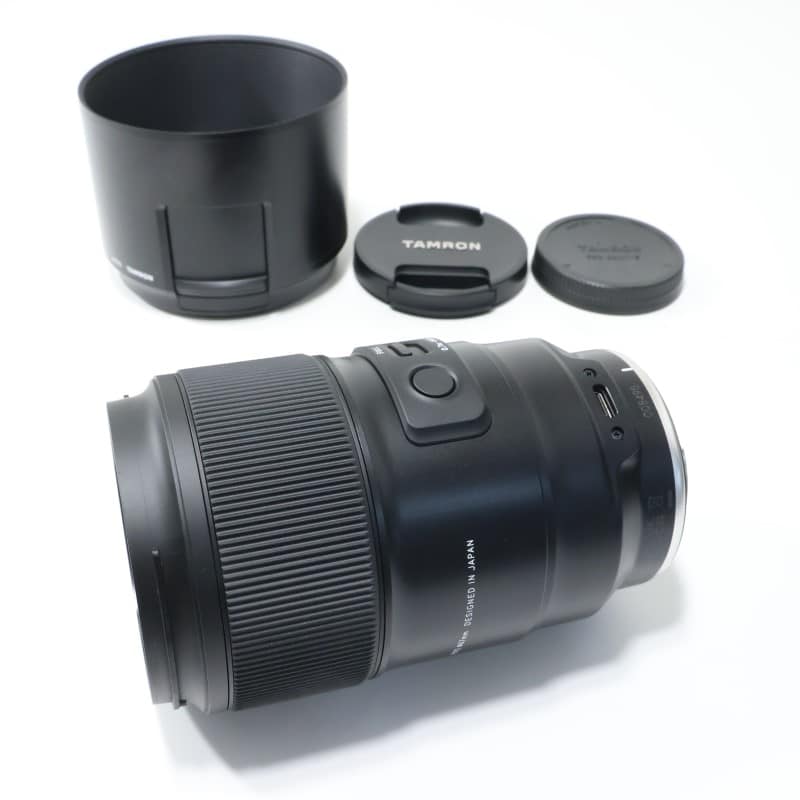 90mm F/2.8 Di III MACRO VXD (Model F072) ソニーEマウント