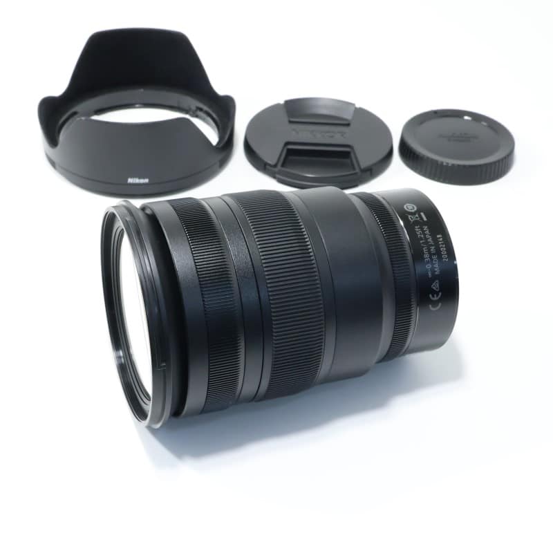 NIKKOR Z 24-70mm f/2.8 S