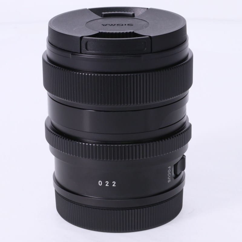 SIGMA 20mm F2 DG DN | Contemporary Lマウント ABランク 中古｜フジヤ