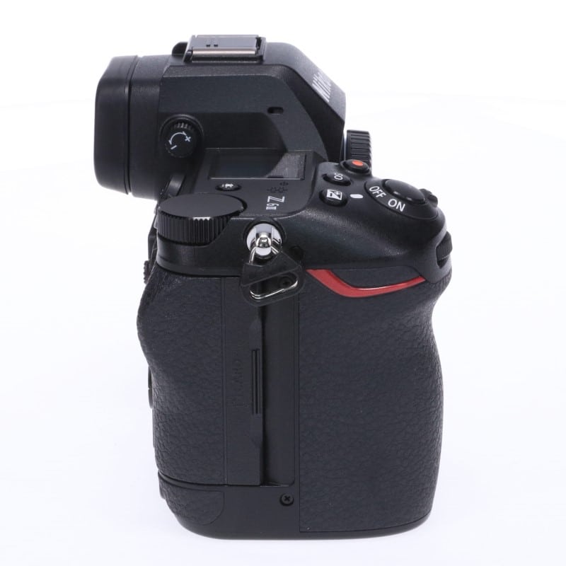 Z6III ボディ