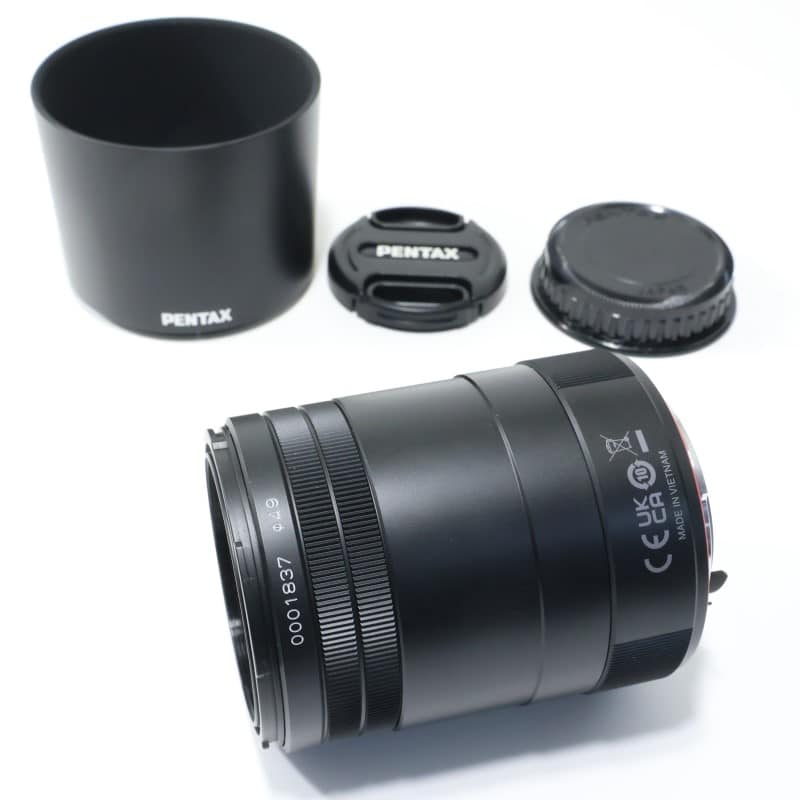 HD PENTAX-D FA MACRO 100mmF2.8ED AW