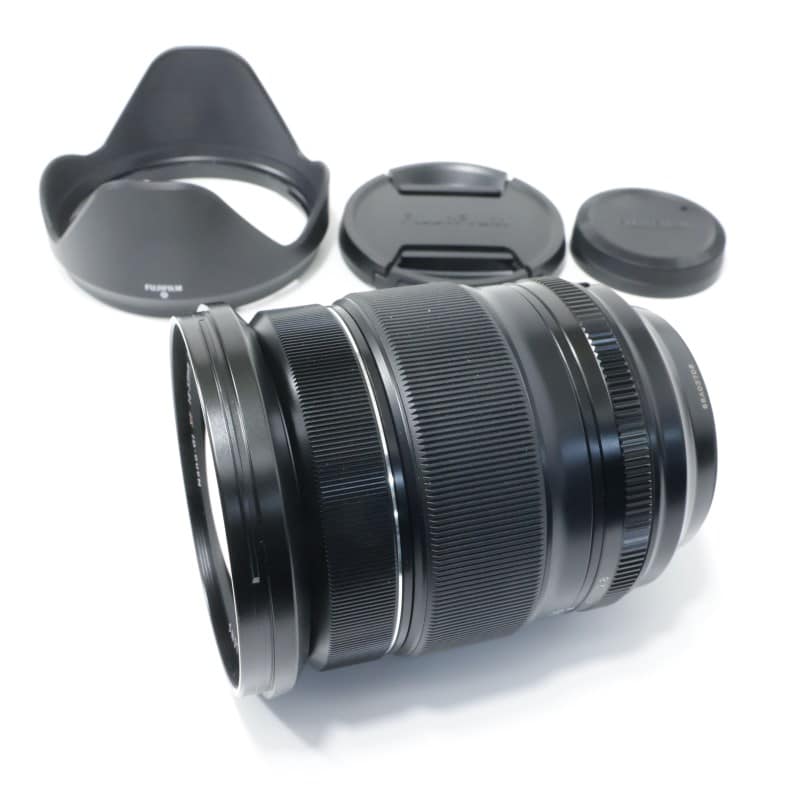 フジノンレンズ XF16-55mmF2.8 R LM WR