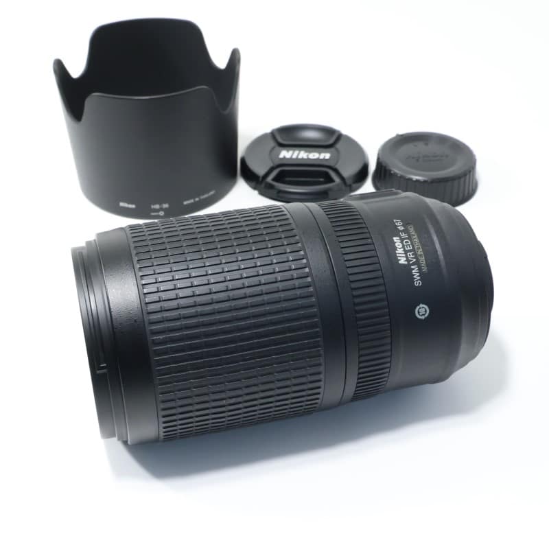 AF-S VR Zoom-Nikkor 70-300mm f/4.5-5.6G IF-ED