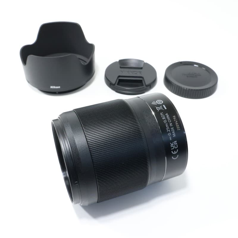 NIKKOR Z 35mm f/1.8 S
